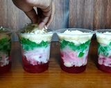 Foto langkah ke 10 dari resep Es Tape Susu Jelly (194).