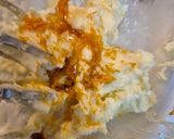 Foto del paso 2 de la receta: Budín de frutos secos aromatizado con mandarina