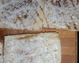 A picture of step 5 of Club Sandwich 🥪🥪😋😋.