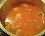 Foto del paso 5 de la receta Pastel de pollo al chilindrón en su salsa