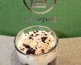 Foto langkah ke 6 dari resep Oreo cheese cake.