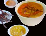 A picture of step 5 of Cluster beans (Kothavarankaai) vaththal kuzhambu.