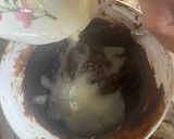 Hình bước làm 2 của món Paparoti cake