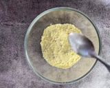 A picture of step 1 of Aloo Chop/ Aloo Bonda.