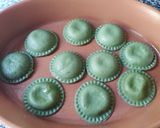 Foto del paso 7 de la receta: Sorrentinos Verdes (acelga y queso) 🧀🥬
