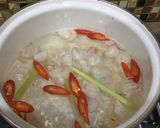 Foto langkah ke 1 dari resep Sup iwak haruan(Ikan gabus).