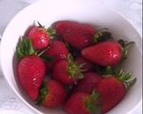 Foto del paso 1 de la receta: Ensalada de frutas 🍓🥭🍌🫐