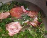 চিকেন লেমন করিয়েনডার স্যুপ(chicken lemon coriander soup recipe in Bengali) রেসিপি ধাপ - 1 ছবি