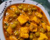मटर पनीर (Matar paneer recipe in hindi) रेसिपी चरण 6 फोटो