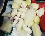 Foto del paso 2 de la receta: Pollo con Verduras