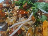 หอยทอด(สูตรไม่ใช้แป้ง)