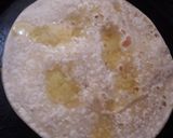 A picture of step 13 of Puran Poli.