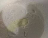 Foto langkah ke 3 dari resep Bolu Pandan Vanilla versi Kukus, Lembut Anti Seret.