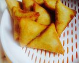 Foto langkah ke 7 dari resep Risoles Segitiga Enak Banget.