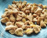 બેસન ના લાડુ (Besan ladoo recipe in Gujarati) રેસીપી સ્ટેપ2ફોટો