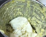 A picture of step 1 of Aam Sandesh Kolkata Style Norom Paak.