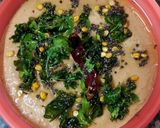 A picture of step 5 of Peanut chutney.