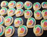Szivárványlinzer recept fázis 5 fotója