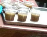 Foto langkah ke 6 dari resep Puding Karang santan gula merah.