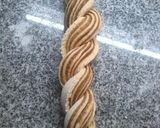 Foto del paso 10 de la receta: Trensa de canela