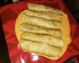 Foto del paso 6 de la receta: Enchiladas de camarón en salsa de chipotle