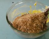 Foto langkah ke 4 dari resep Chocolate Nut Cookie Box (Cookies No Mixer).