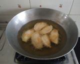 A picture of step 5 of Ghughra.