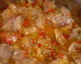 Foto del paso 3 de la receta: Ternera en salsa con cerveza