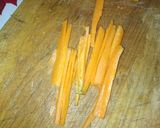 Foto del paso 3 de la receta: Yakisoba