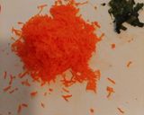 Bolognai spagetti növényi sajttal. # gluténmentes #tejmentes recept fázis 3 fotója