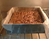 A picture of step 7 of Chocolate Chip Brownie 😍😍.
