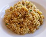 Foto del paso 9 de la receta: Cous cous con col y garbanzos