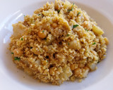 Foto del paso 9 de la receta: Cous cous con col y garbanzos