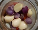 Foto langkah ke 5 dari resep Siomay udang.