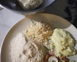 A picture of step 1 of Pragri.