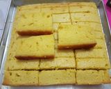 Foto langkah ke 9 dari resep Bolu mentega susu.