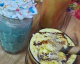 পেঁপে মাস্তানি স্মুদি (papaya mastani smoothie recipe in bengali) রেসিপি ধাপ - 4 ছবি