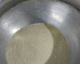 A picture of step 2 of Upma Premix.