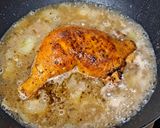 รูปขั้นตอนการทำที่ 6 ของ สตูไก่อบ