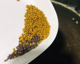 A picture of step 1 of Fish curry.
