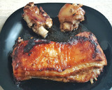 Foto del paso 7 de la receta: Costillas ministrables en doble cocción