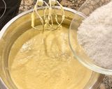 Foto del paso 5 de la receta: Pastel con Corn Flakes y coco. (Cake with Corn Flakes and coconut)