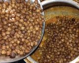 A picture of step 5 of Chatpatay Kalay Chanay.