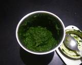 Corn spinach pasta recipe step 2 photo