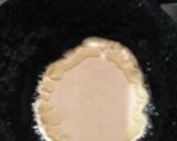 A picture of step 4 of Sweet pan cake. (Meetha chilla).