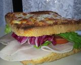 Foto del paso 8 de la receta: Sándwich de verano "Gazpachito"