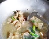 Foto langkah ke 8 dari resep Sop ayam ala bu Fitri.