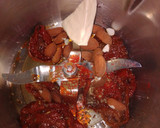 Foto del paso 1 de la receta: Sobrasada saludable con queso