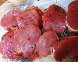 Foto del paso 1 de la receta: Solomillo de cerdo godofredo Demi glaçe
