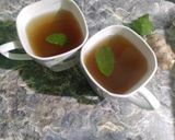 হারবাল গ্রিন টি (Harbal green tea recepi in Bengali) রেসিপি ধাপ - 3 ছবি